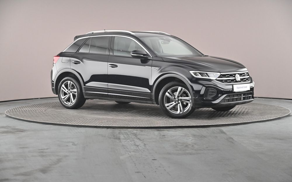 2023 Volkswagen T-Roc