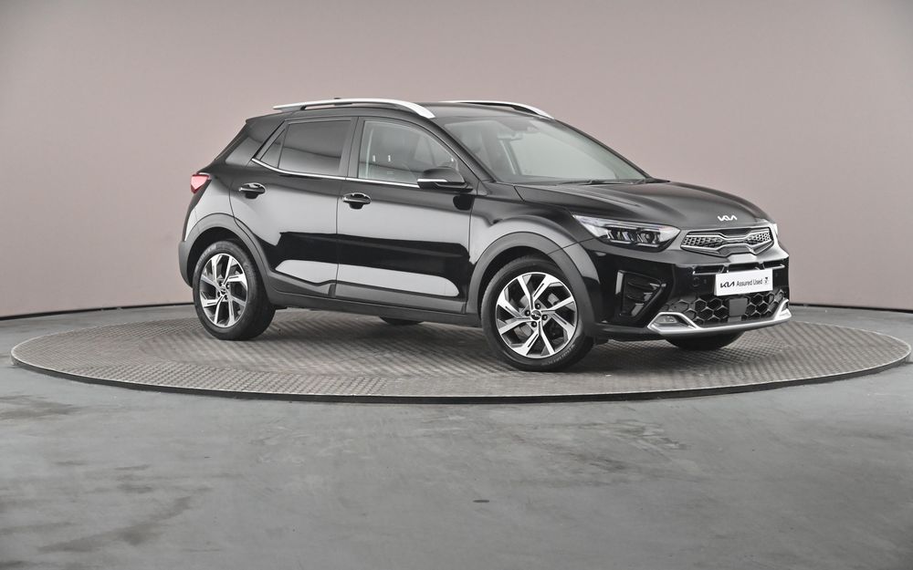 2025 KIA Stonic