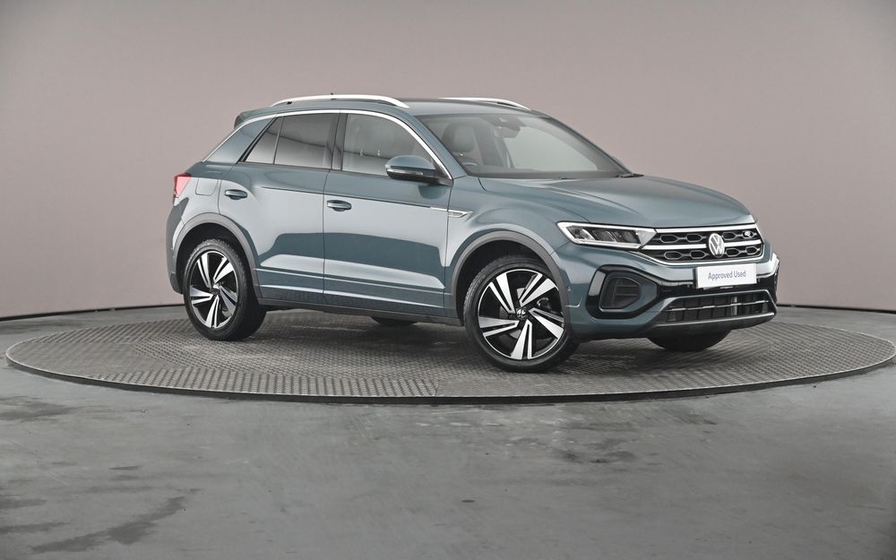 2023 Volkswagen T-Roc