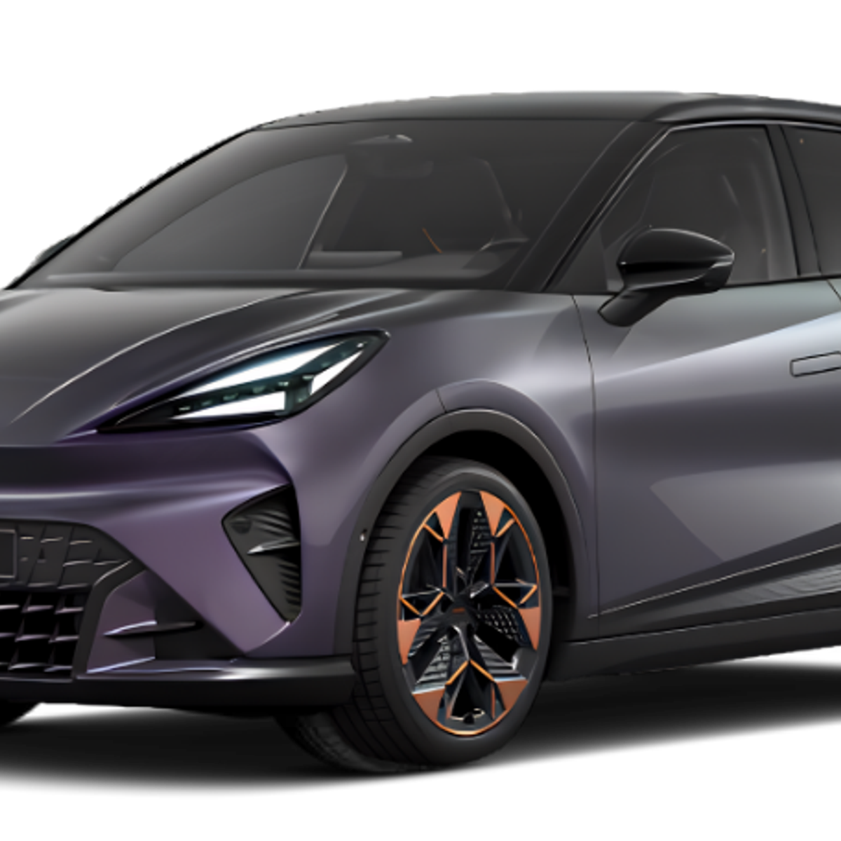 CUPRA Raval V2 Launch Edition | Citygate