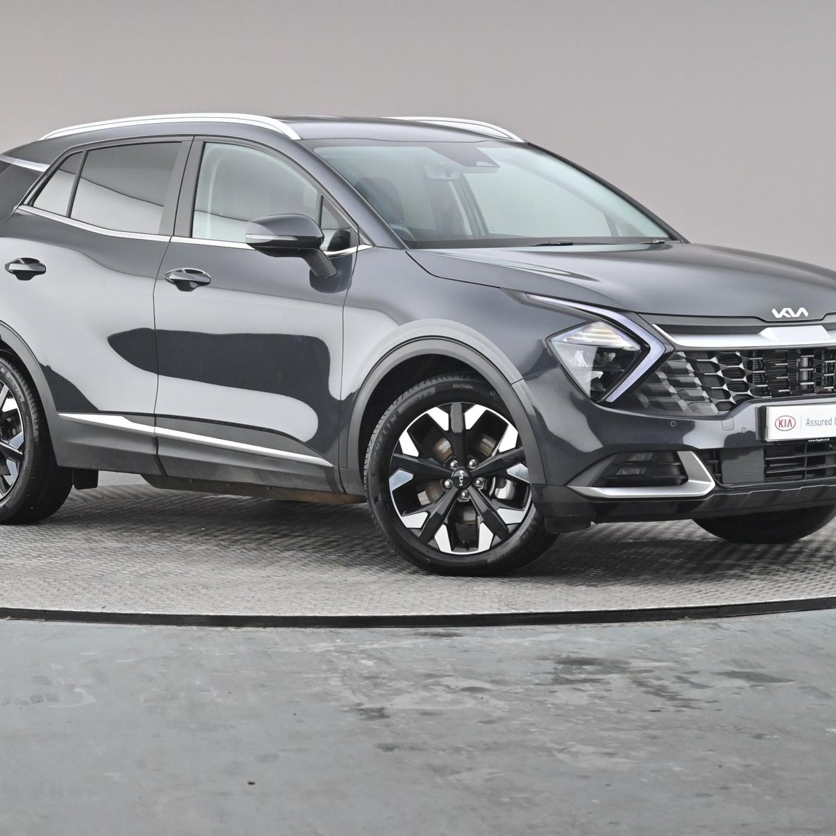 Kia Sportage YG23WNC High Kia Citygate