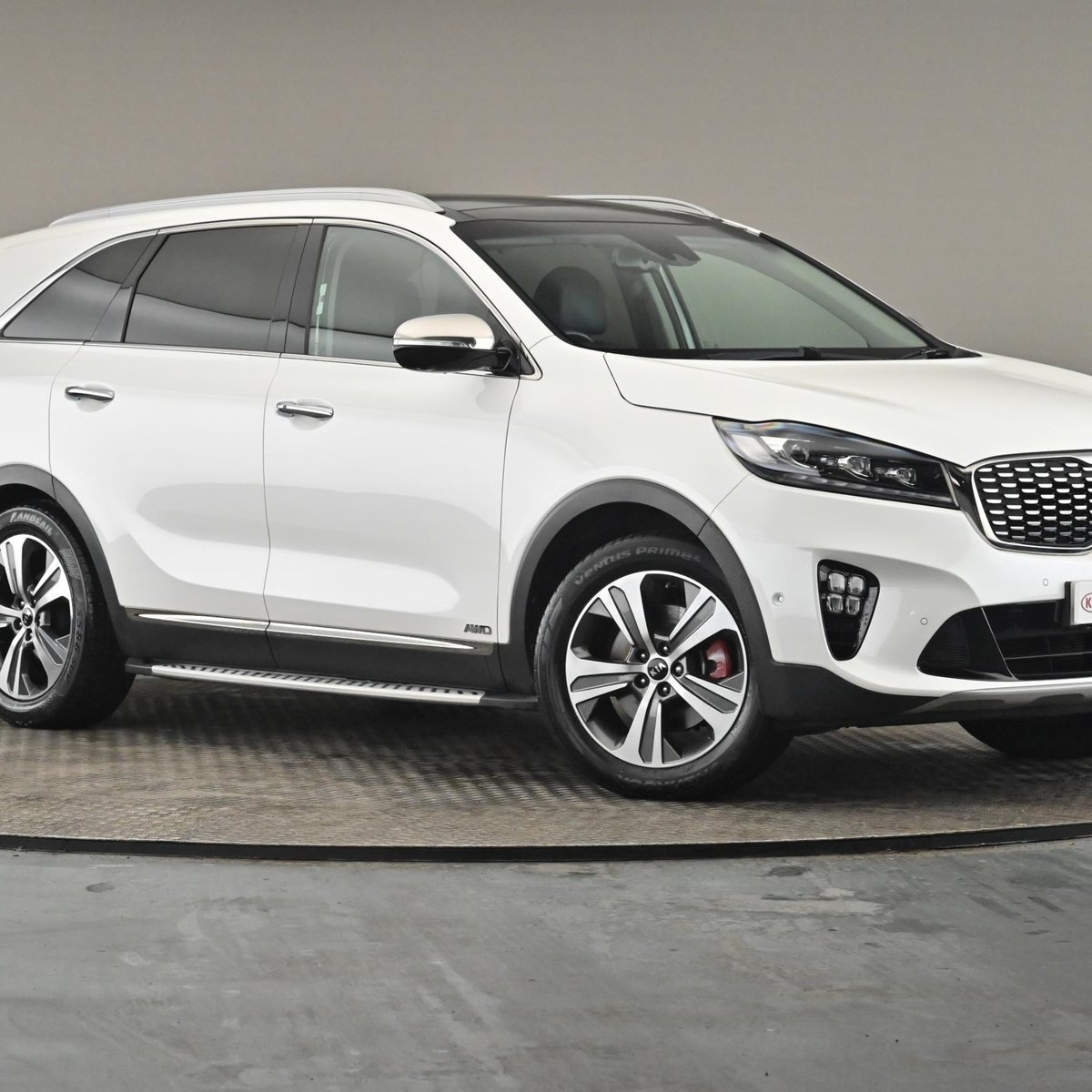 Kia Sorento WV19SKX High Kia Citygate