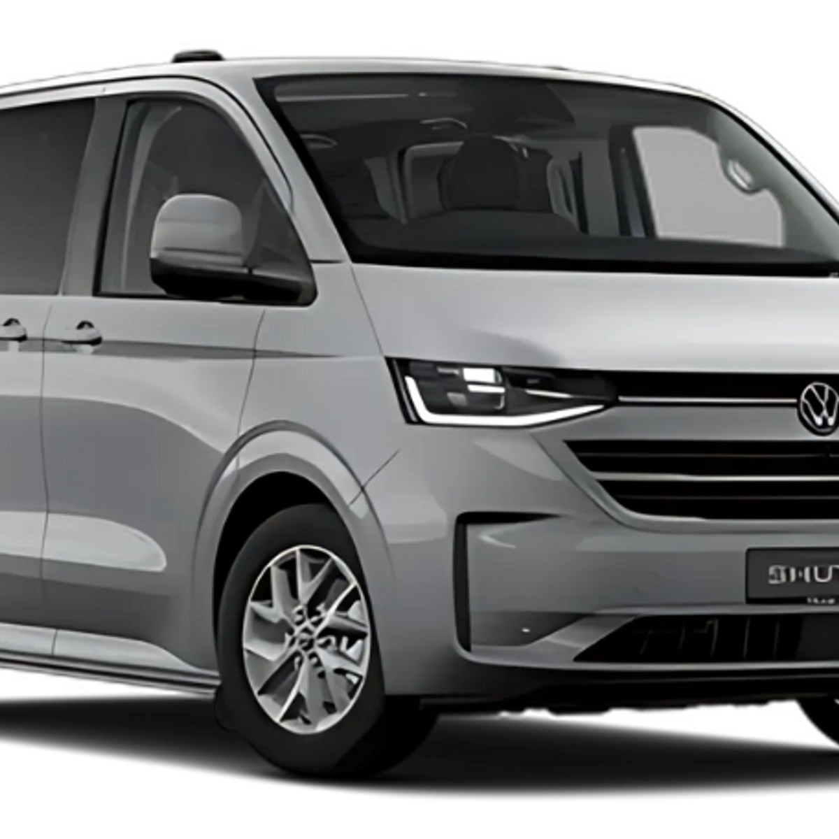 Volkswagen Commercial Vehicles Transporter Shuttle Style | Citygate