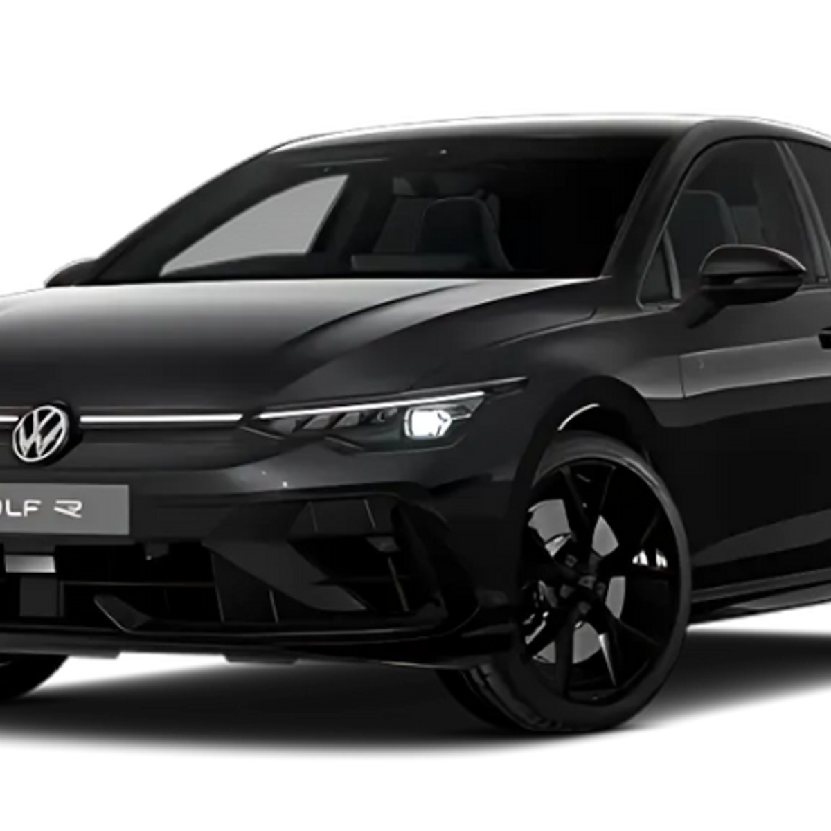 Volkswagen Golf R Black Edition | Citygate