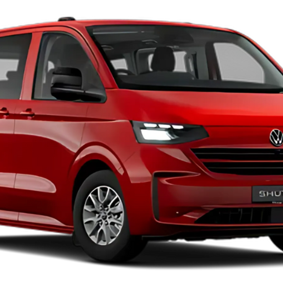 Volkswagen Commercial Vehicles Transporter Shuttle Life | Citygate
