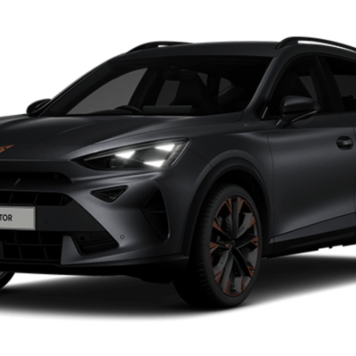 CUPRA New Formentor V3 Citygate