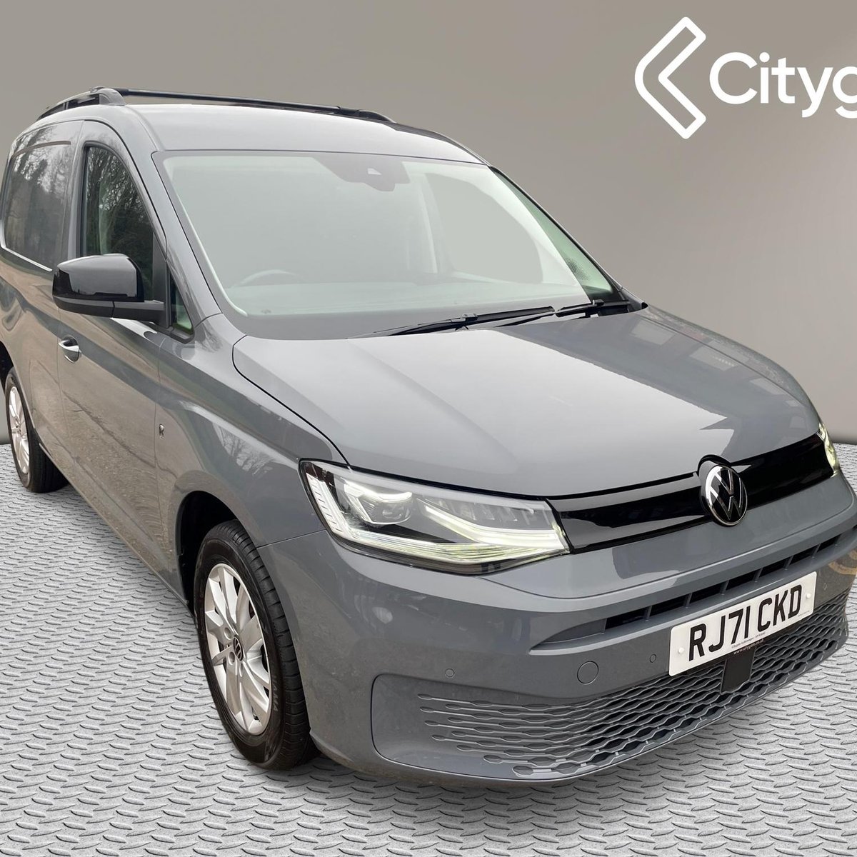 Volkswagen Caddy RJ71CKD Wooburn Green VWCV Citygate
