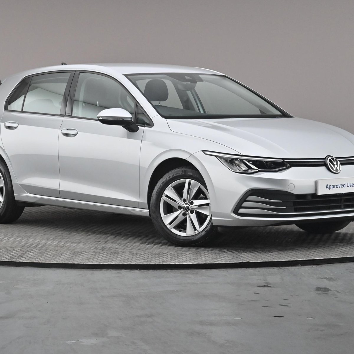 Volkswagen Golf OY70FCJ High VW Citygate