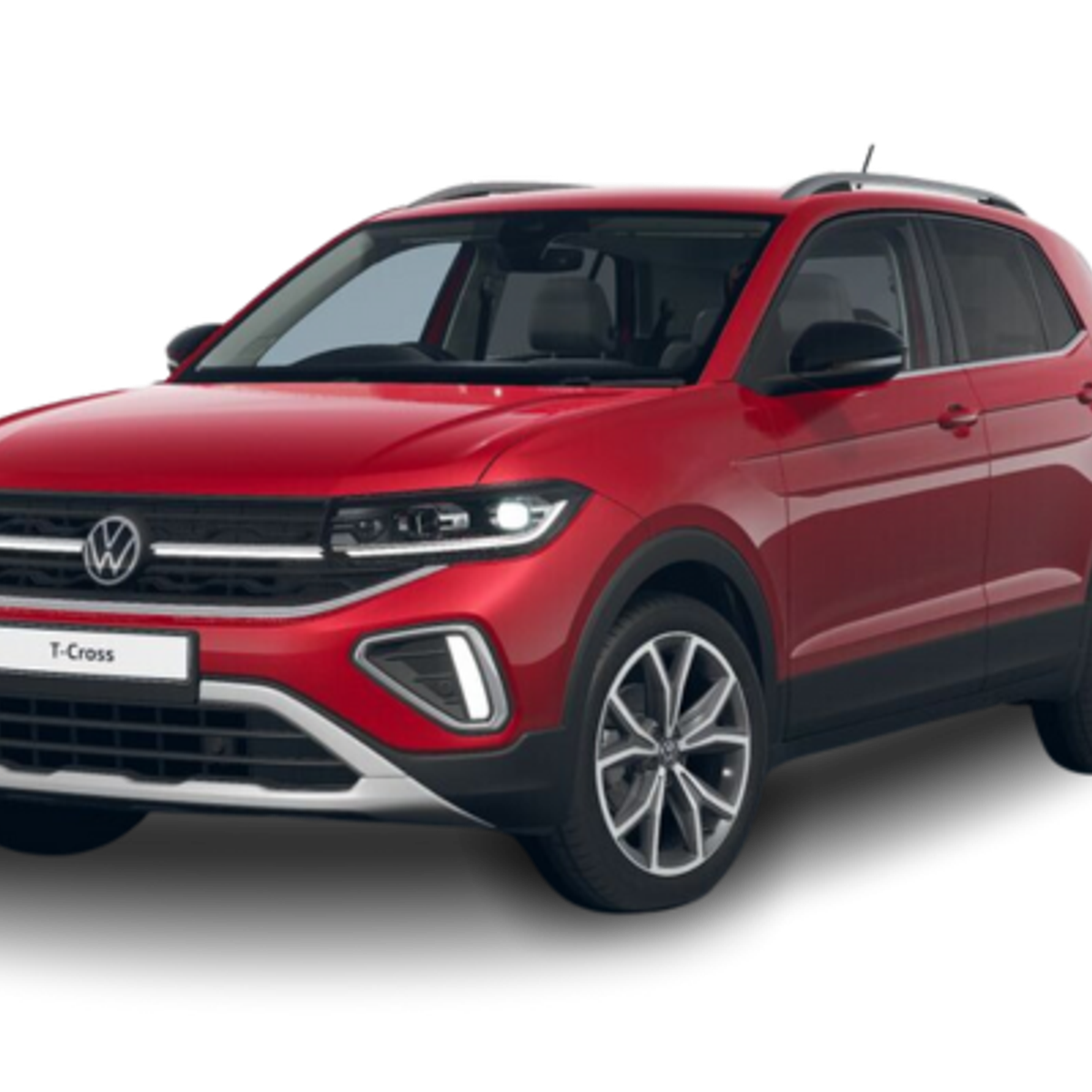 Volkswagen New TCross Style Citygate