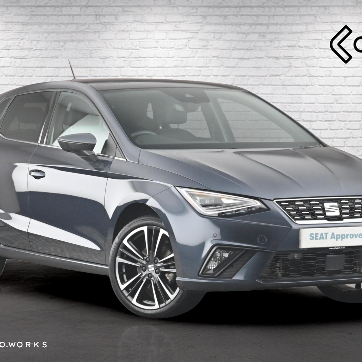 SEAT Ibiza KR24MLK West London SEAT | Citygate