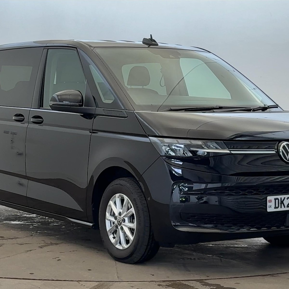 Volkswagen Multivan DK25ZZD Wooburn Green VWCV | Citygate