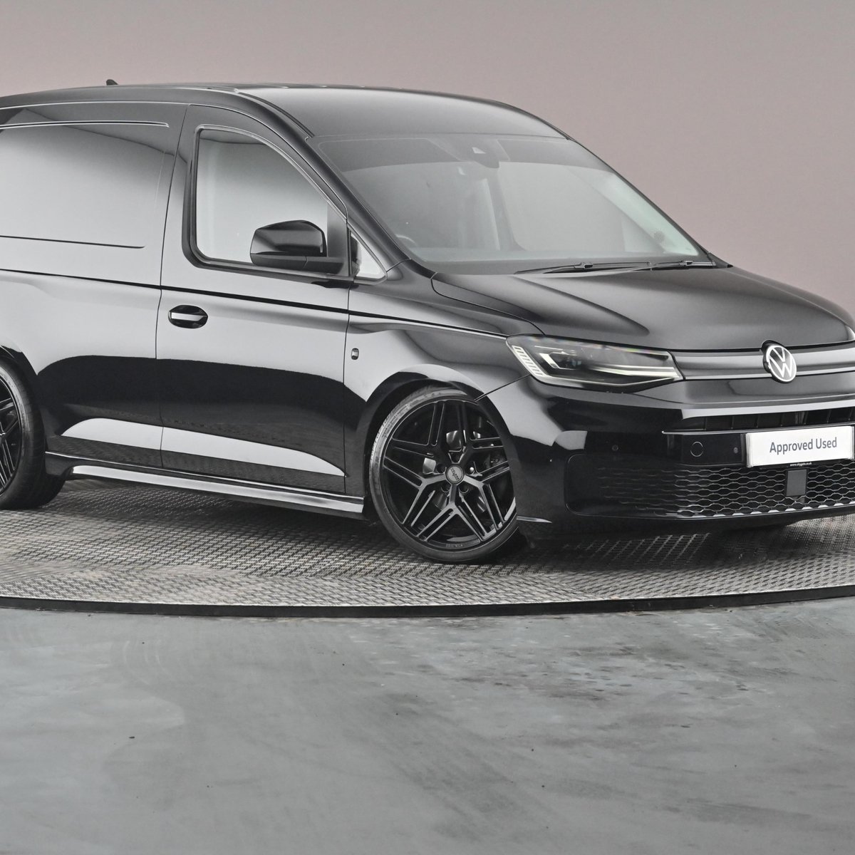 Volkswagen Caddy LP74RAU Wooburn Green VWCV | Citygate