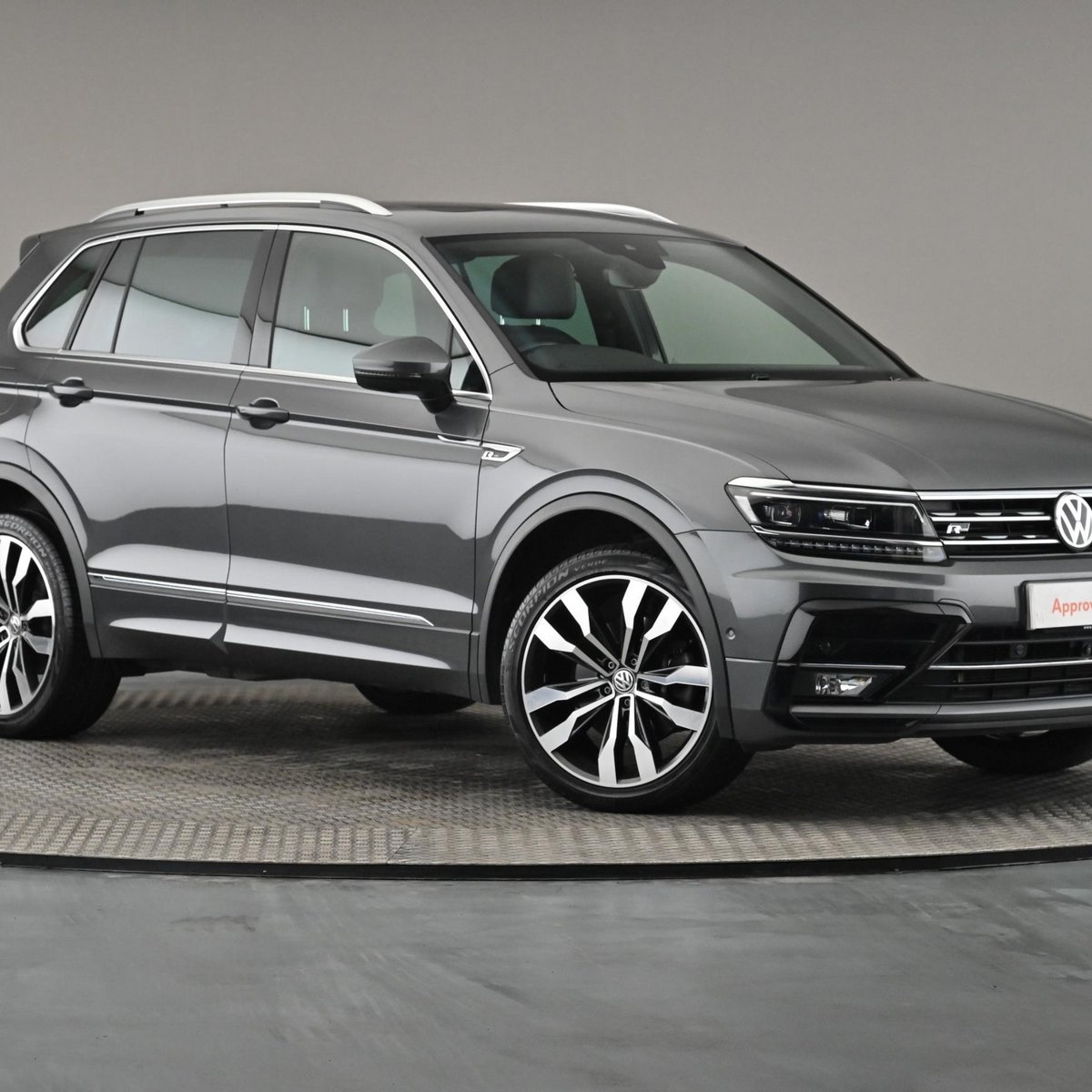 Volkswagen Tiguan RF19ULY High Wycombe VW | Citygate