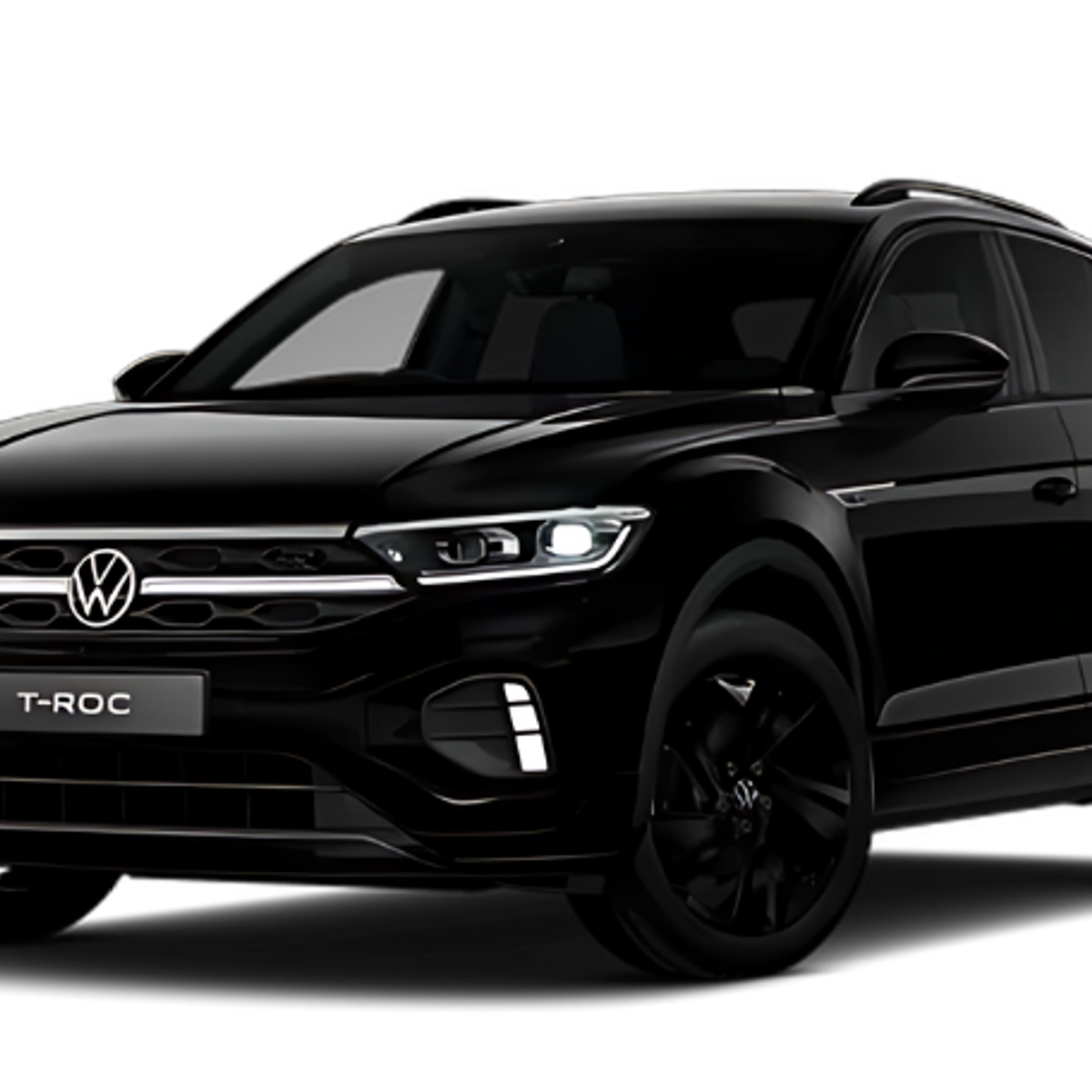 Limited Edition: Vw T Roc Black In Australien Verfügbar! - kaef3qi