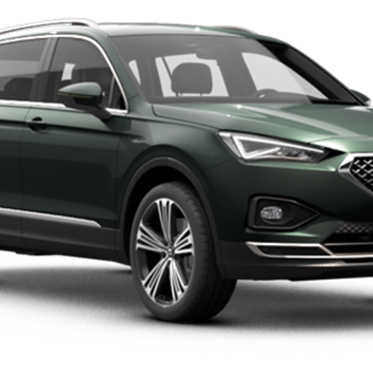 Entdeckt! Die Geheimnisse Des Neuen Seat Tarraco Xperience - 78d7004