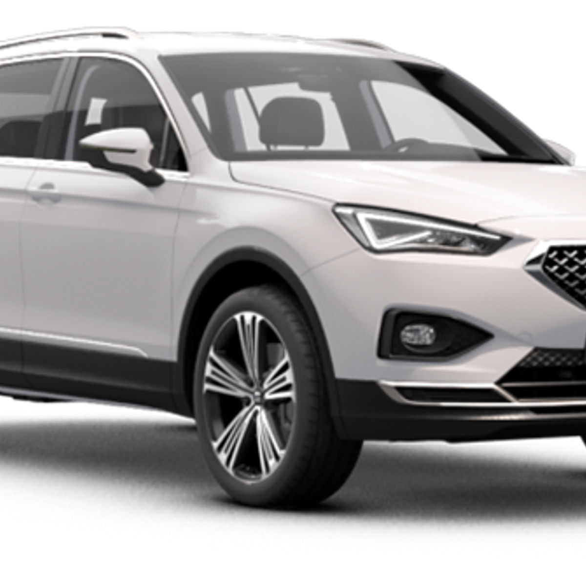 Entdeckt! Die Geheimnisse Des Neuen Seat Tarraco Xperience - 5dpkpsf
