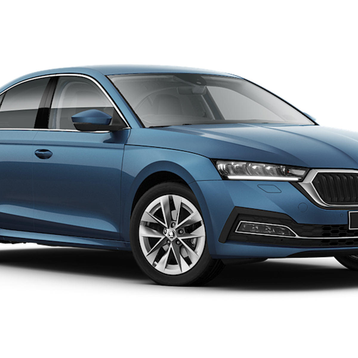 Škoda Octavia Hatch SE L | Citygate