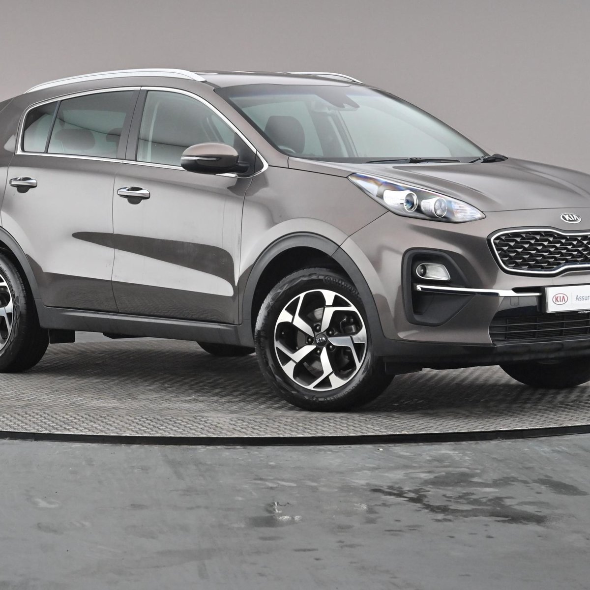 Kia Sportage WK70ZRX High Kia Citygate