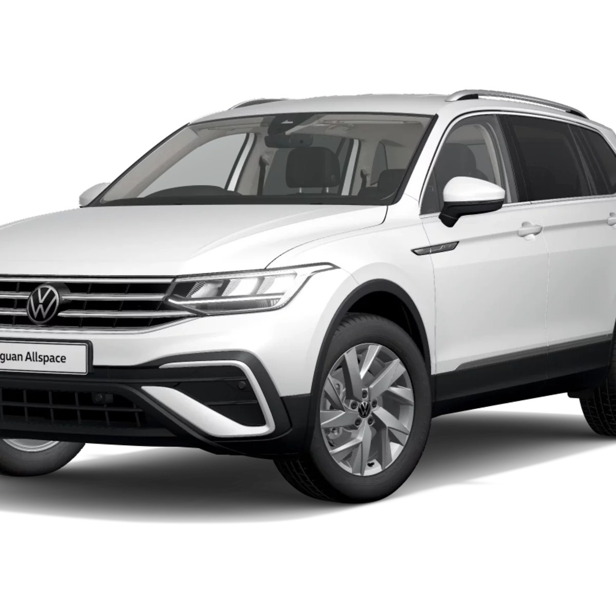 Volkswagen Tiguan Allspace Life Citygate