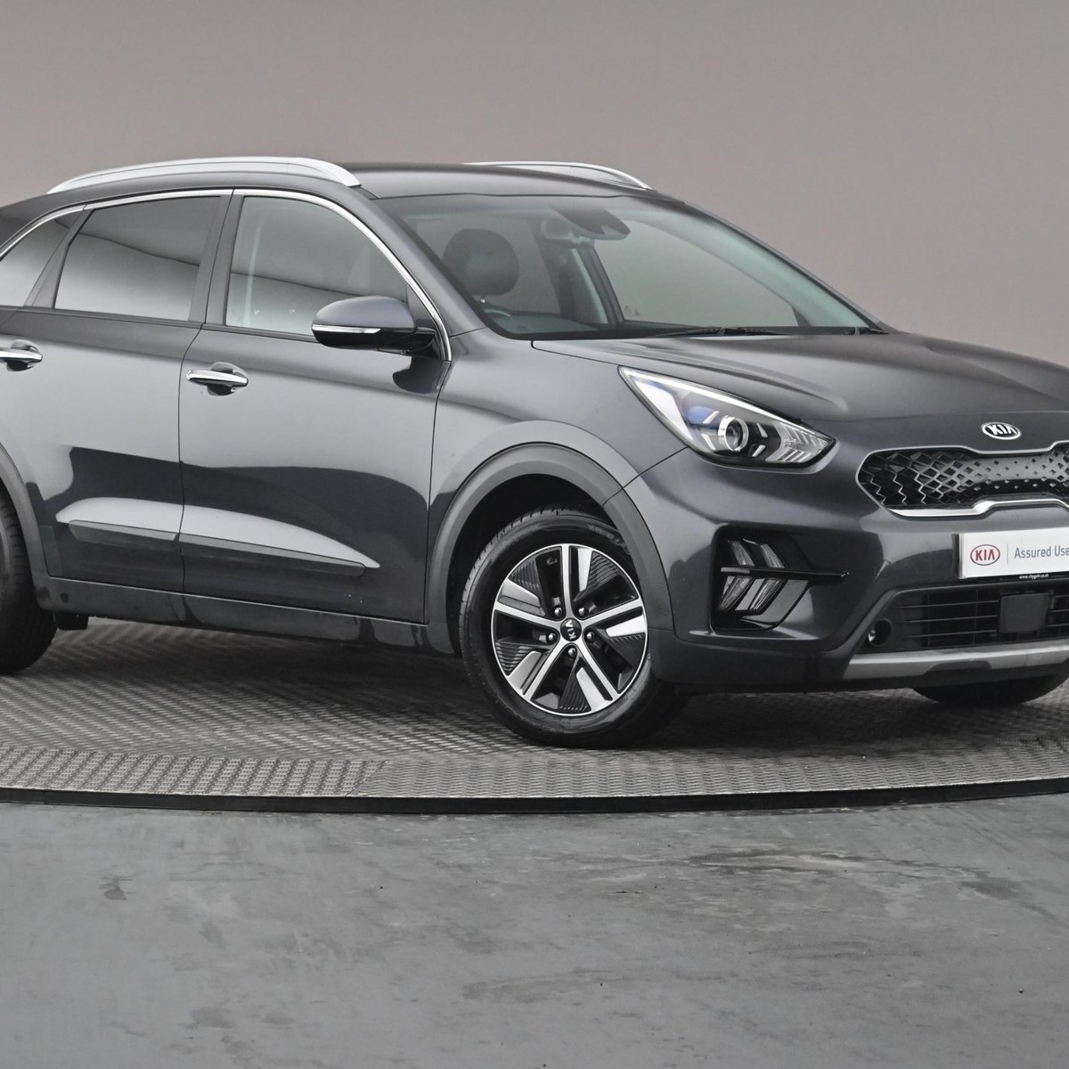 Kia Niro SH20MJV High Kia Citygate