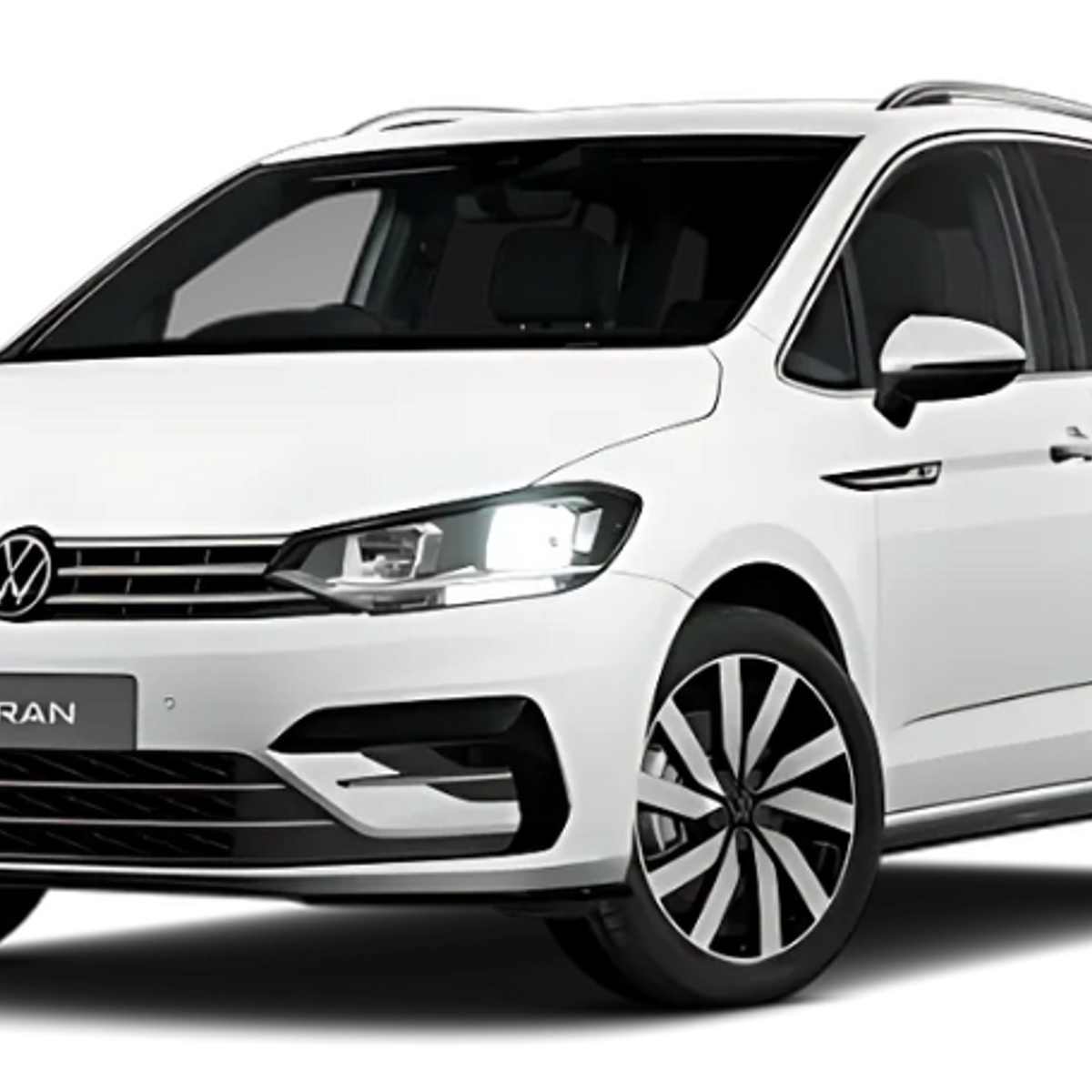 Volkswagen Touran R-Line | Citygate