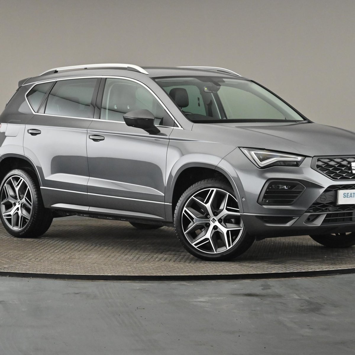 SEAT Ateca KN22WMX Twickenham SEAT Citygate