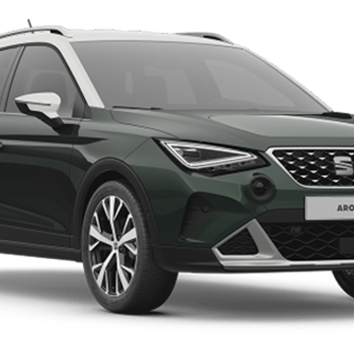 SEAT Arona XPERIENCE Lux Citygate