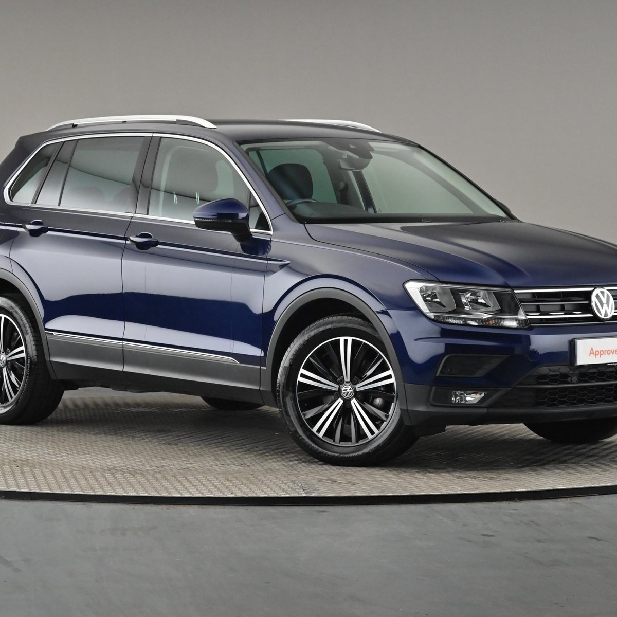 Volkswagen Tiguan LN68TRV High VW Citygate