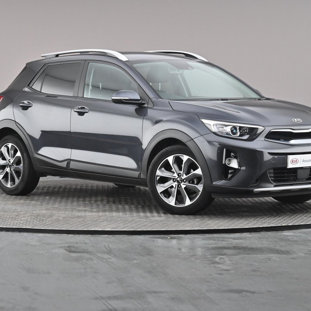 Kia Stonic WJ70ZPP High Kia Citygate