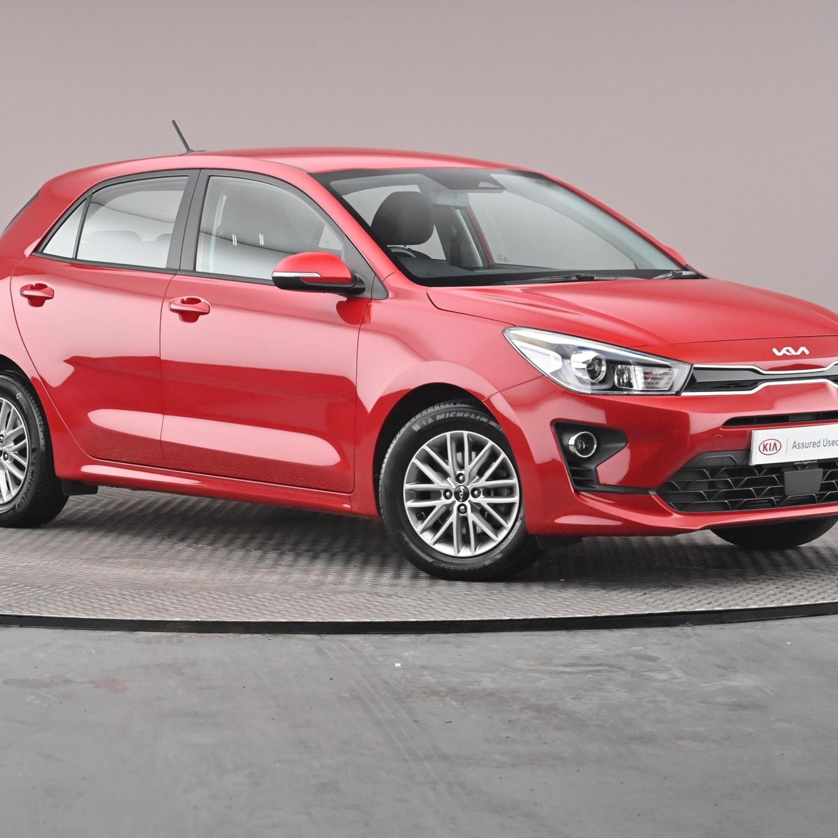 Kia Rio GF23RYO High Kia Citygate