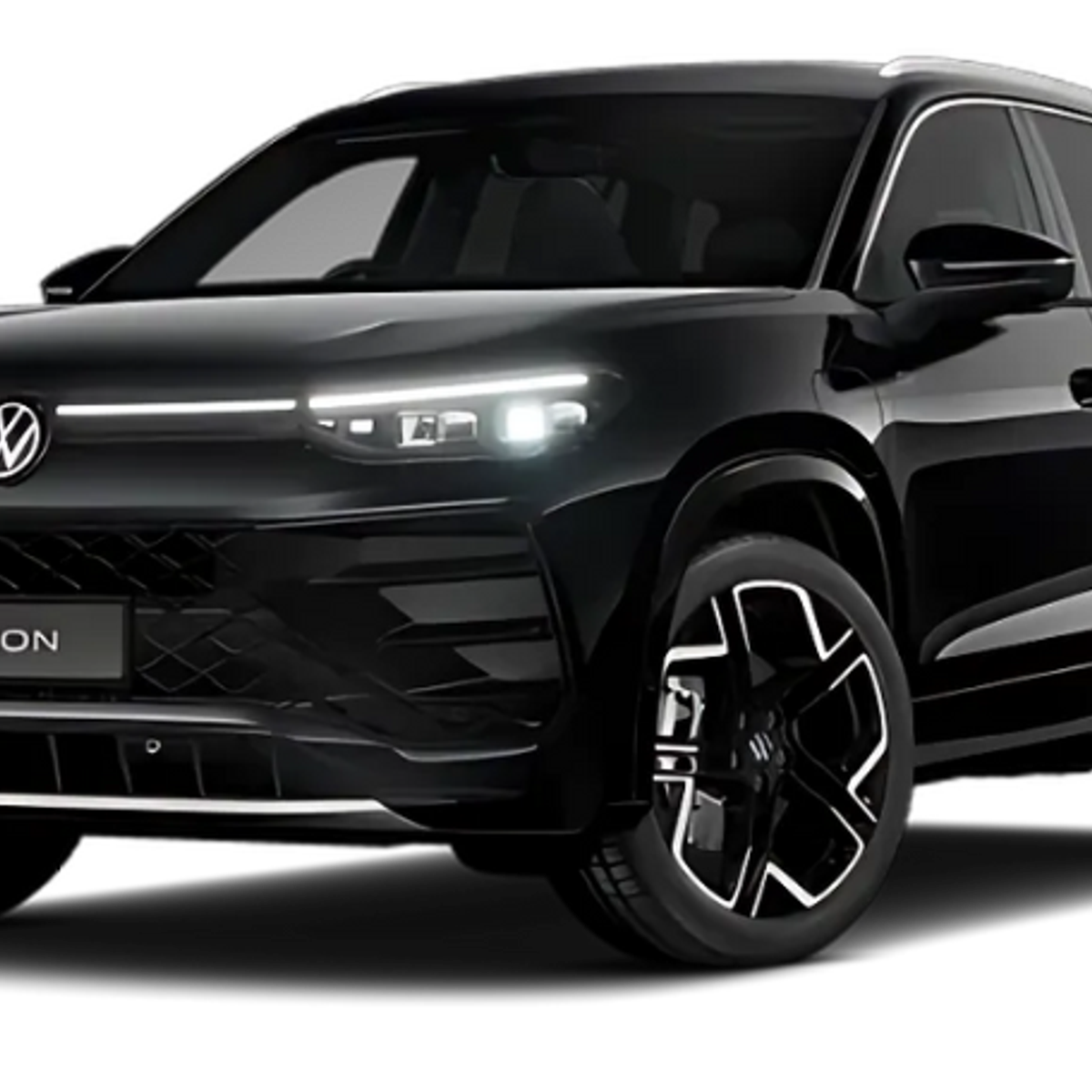 Volkswagen Tayron R-Line Edition | Citygate