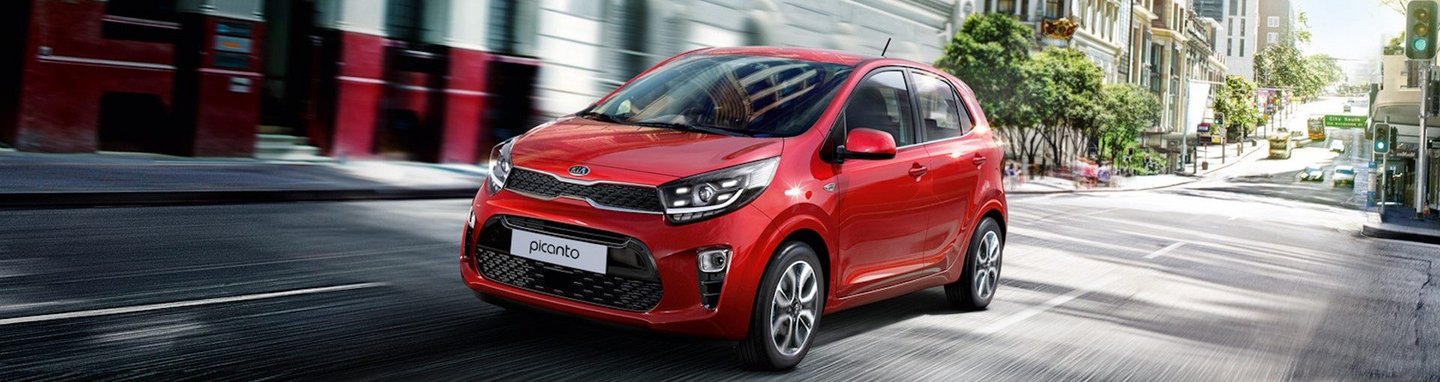 New Picanto GT-Line