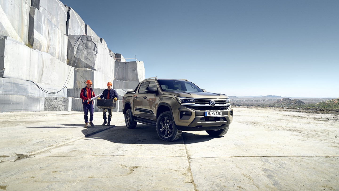 The Amarok Aventura