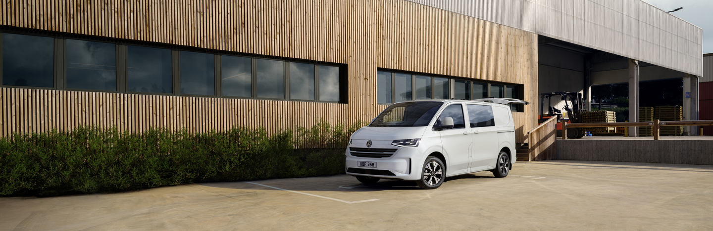 Transporter Kombi Commerce Plus