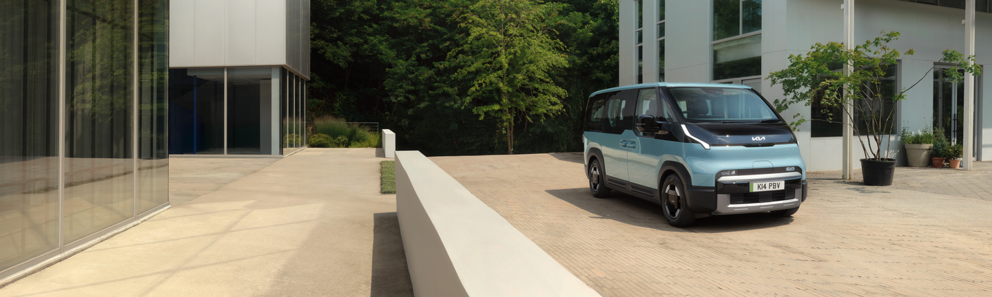 PV5 Passenger Plus (5 Seat)