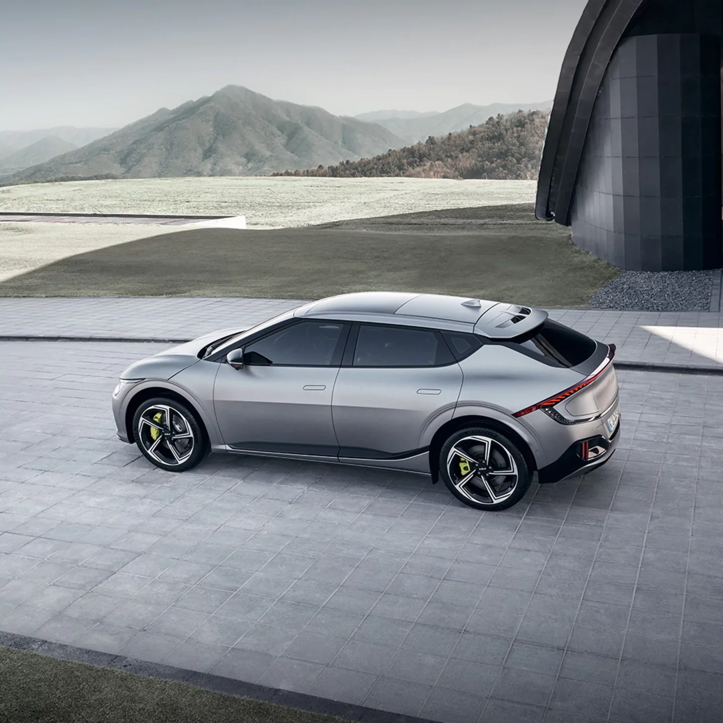 EV6 GT