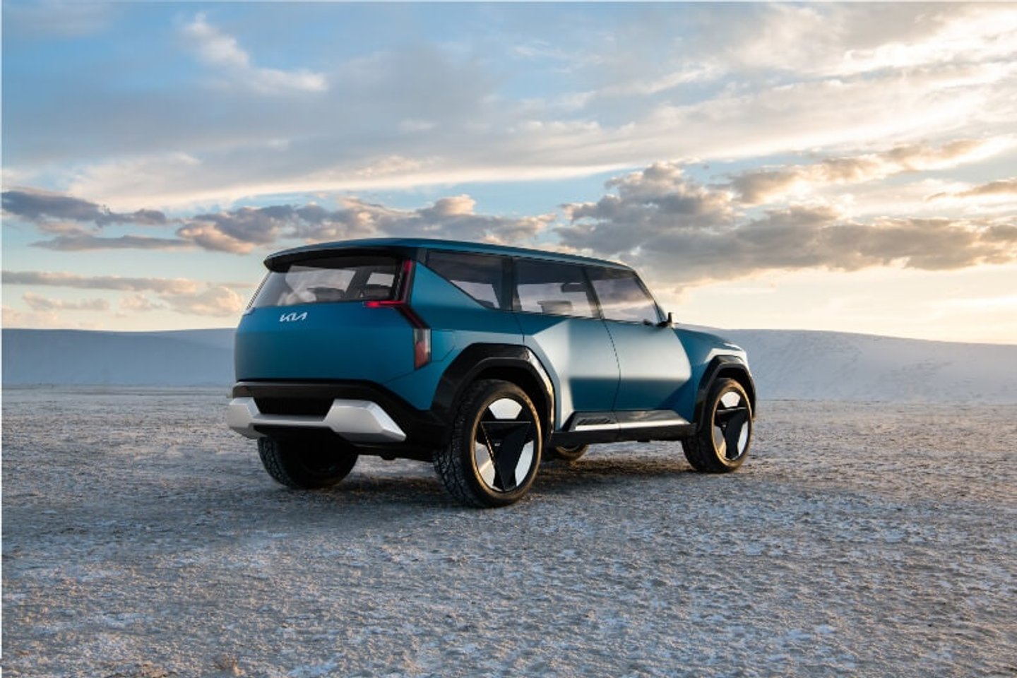 EV9 Air
