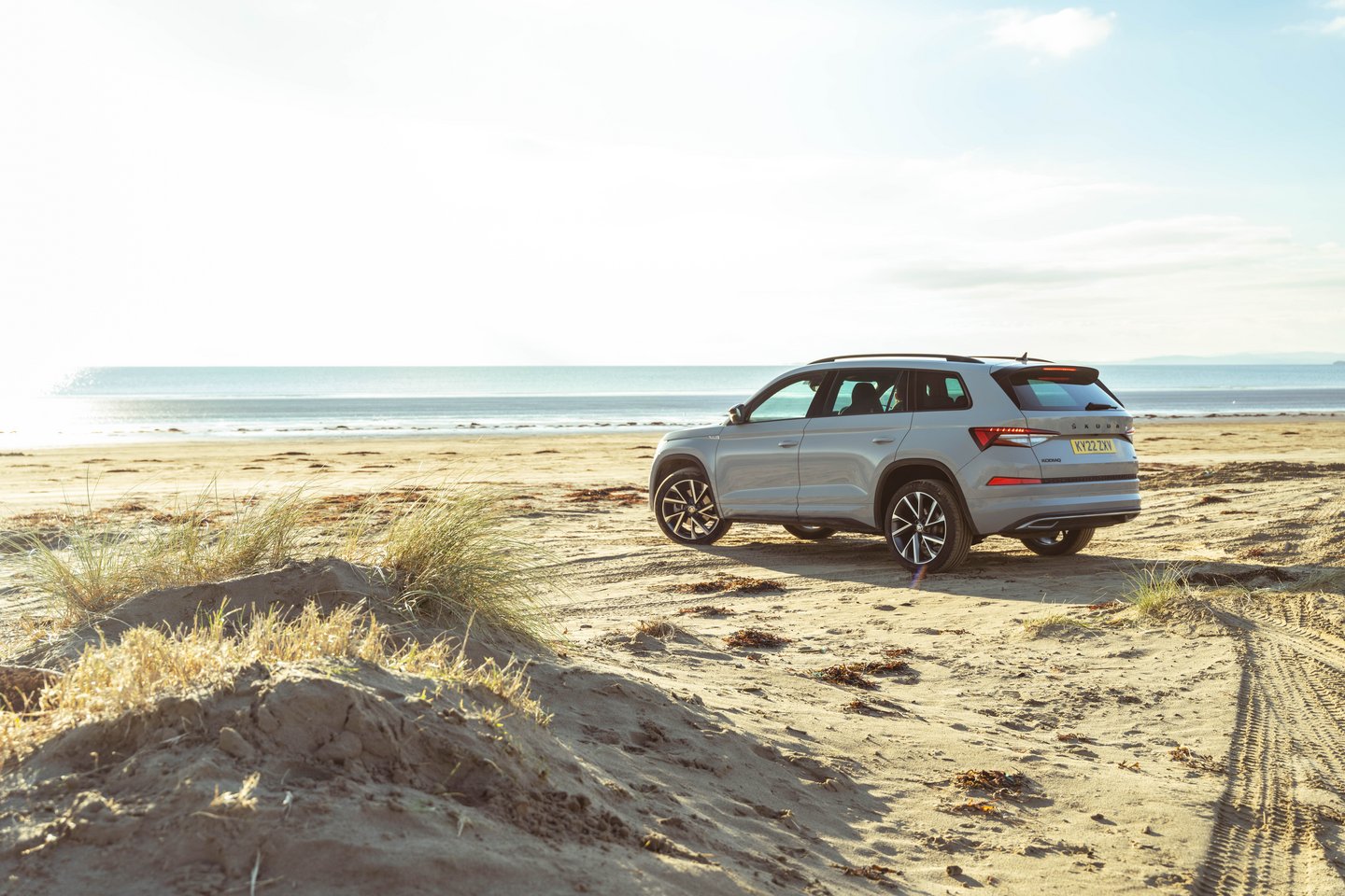 All-New Kodiaq SE 7 Seats