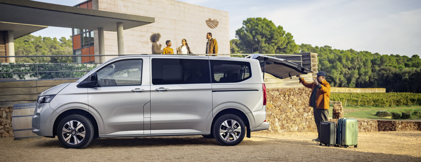 Transporter Shuttle Style