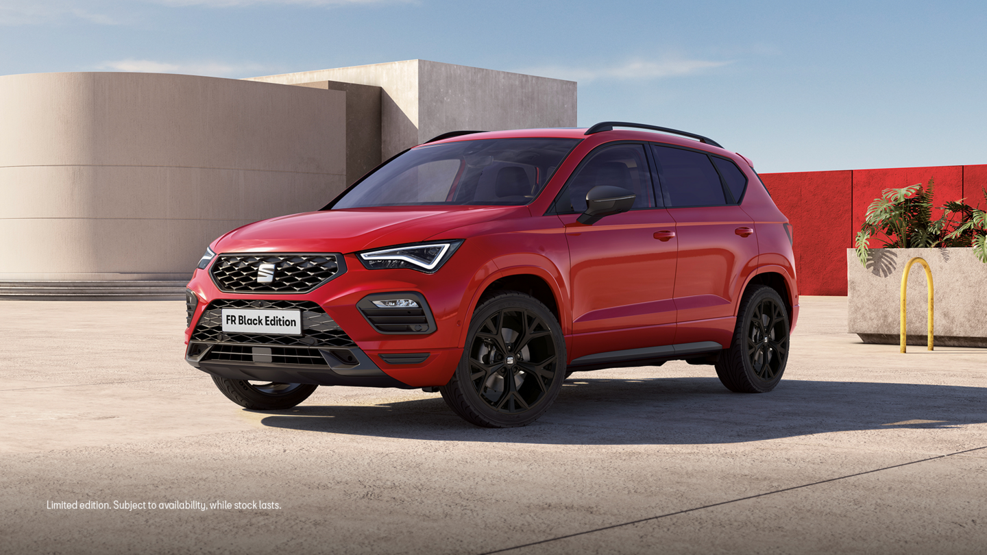 Ateca FR Black Edition