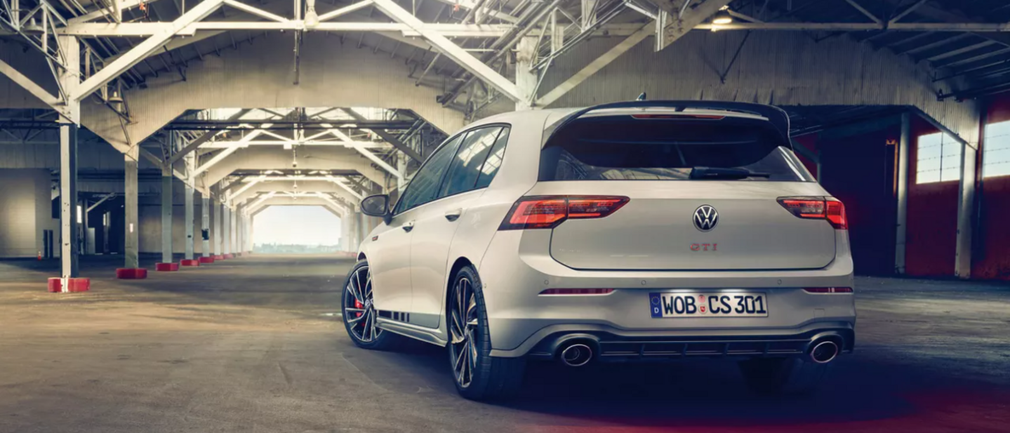 New Golf GTI Clubsport