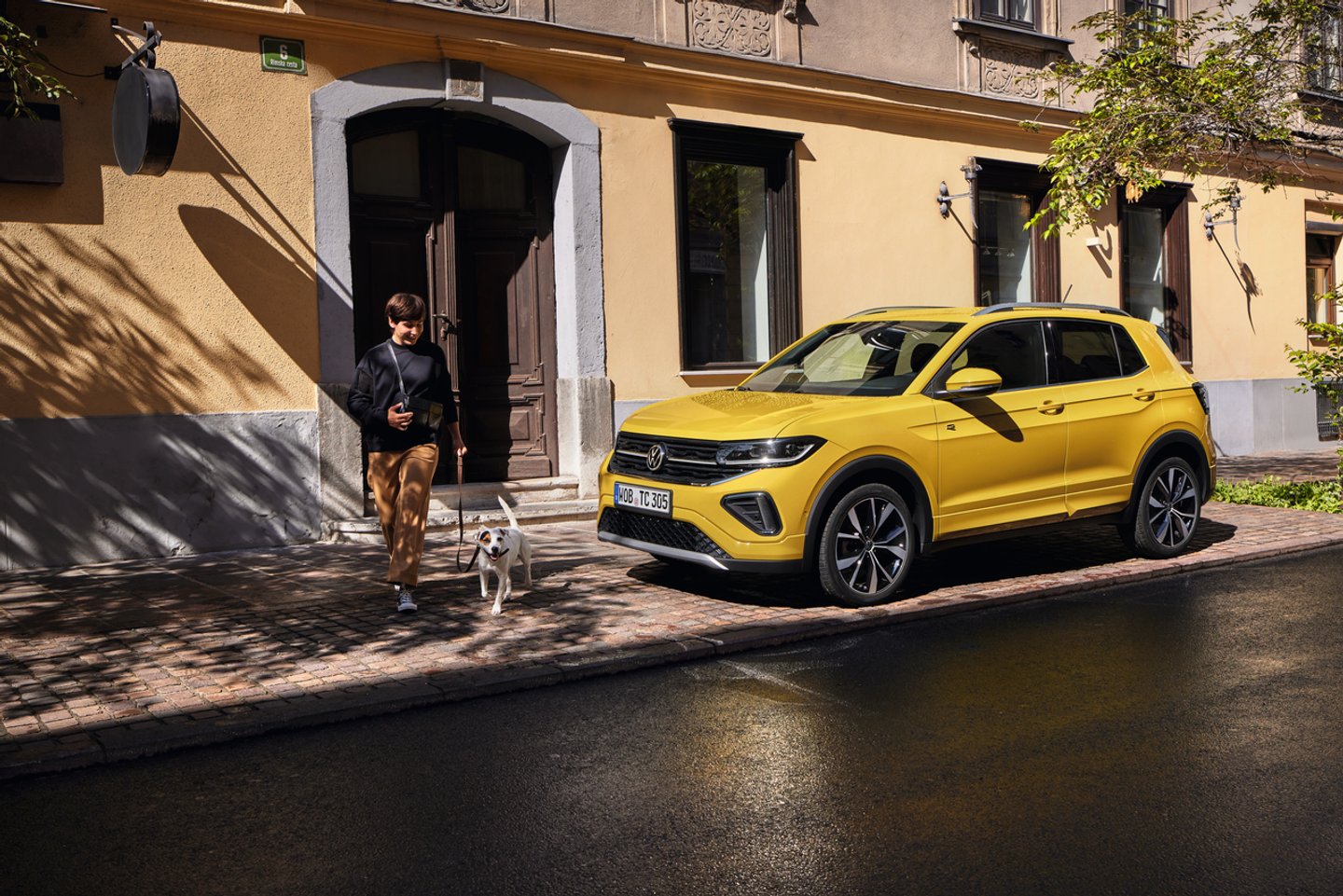 T-Cross Life