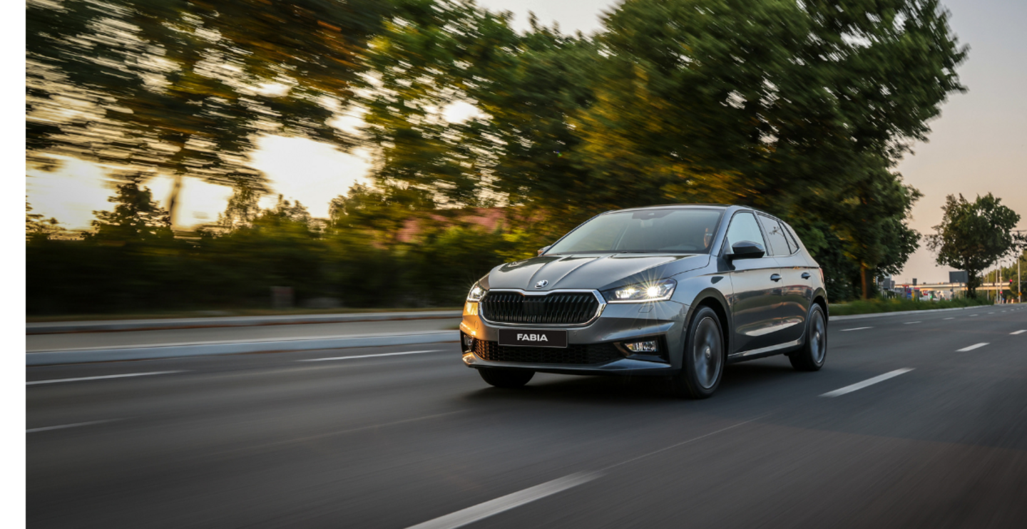 Fabia Hatch SE L Edition