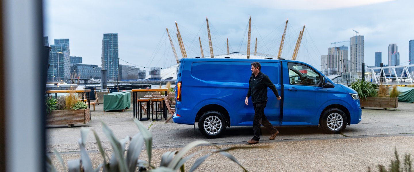 New Transporter Commerce