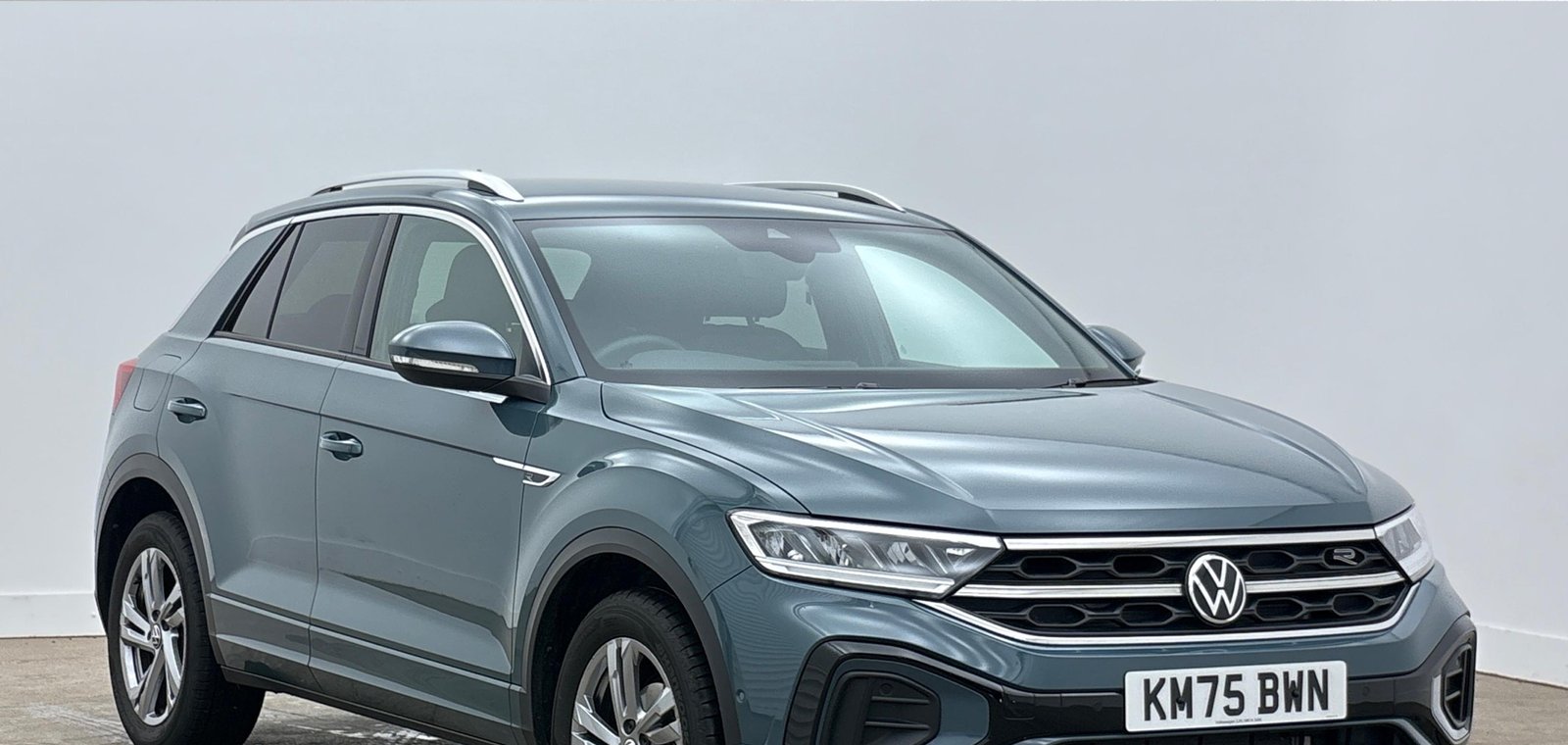 2025 Volkswagen T-Roc