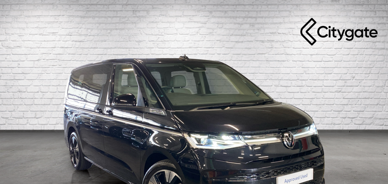 2026 Volkswagen Multivan