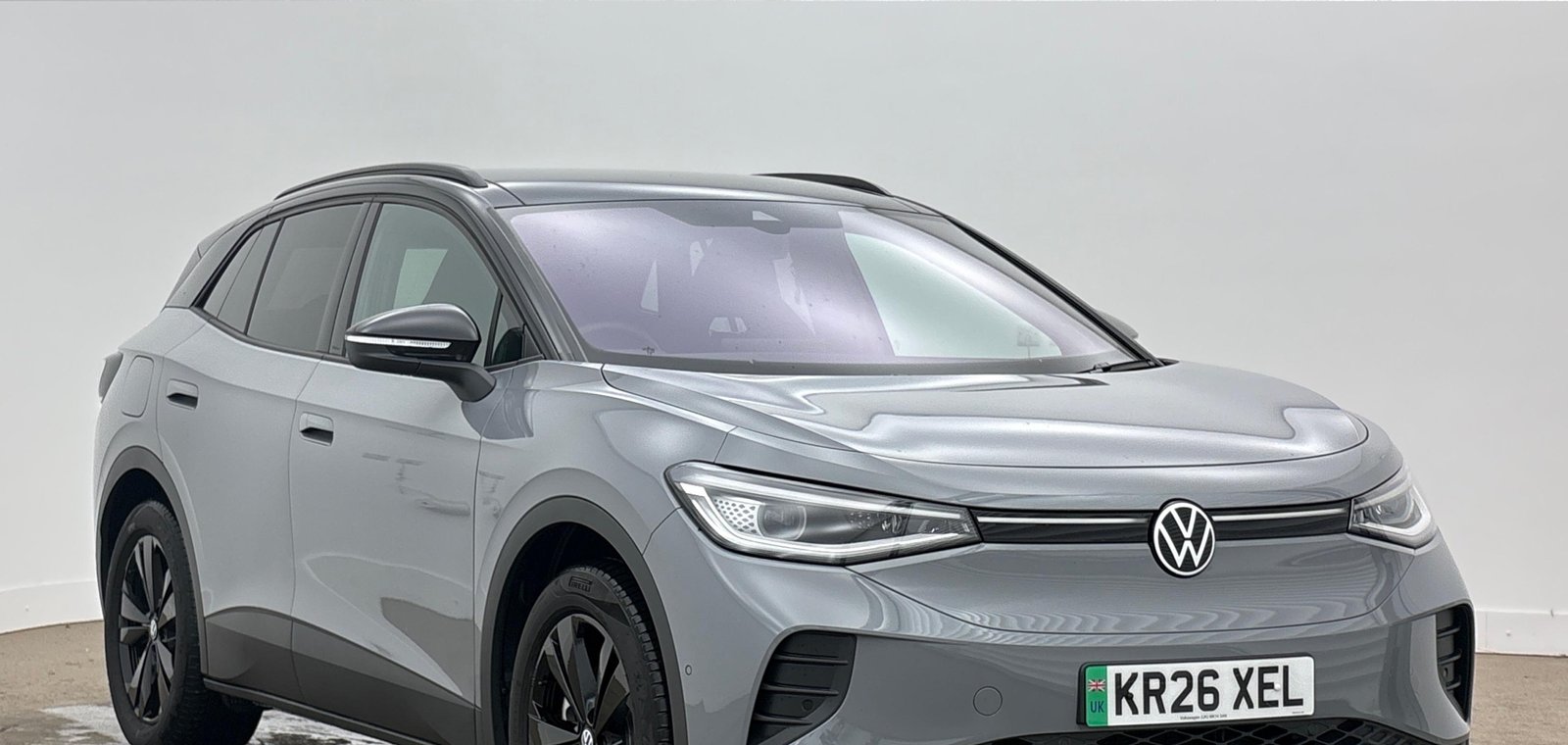 2026 Volkswagen ID.4