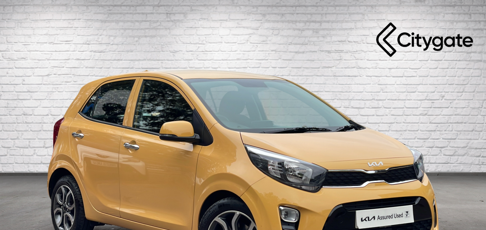 2024 KIA Picanto