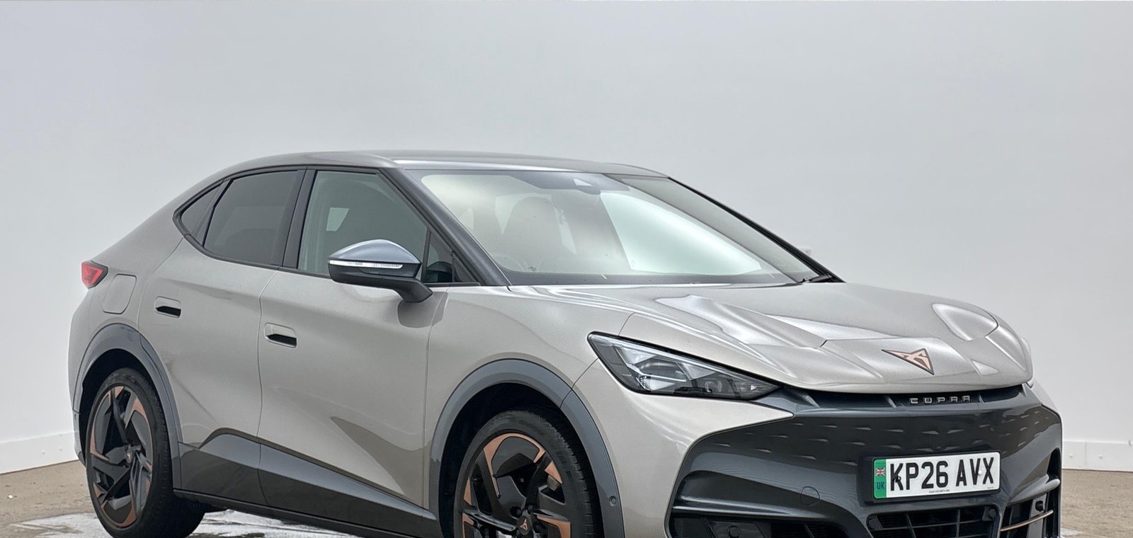 2026 Cupra Tavascan