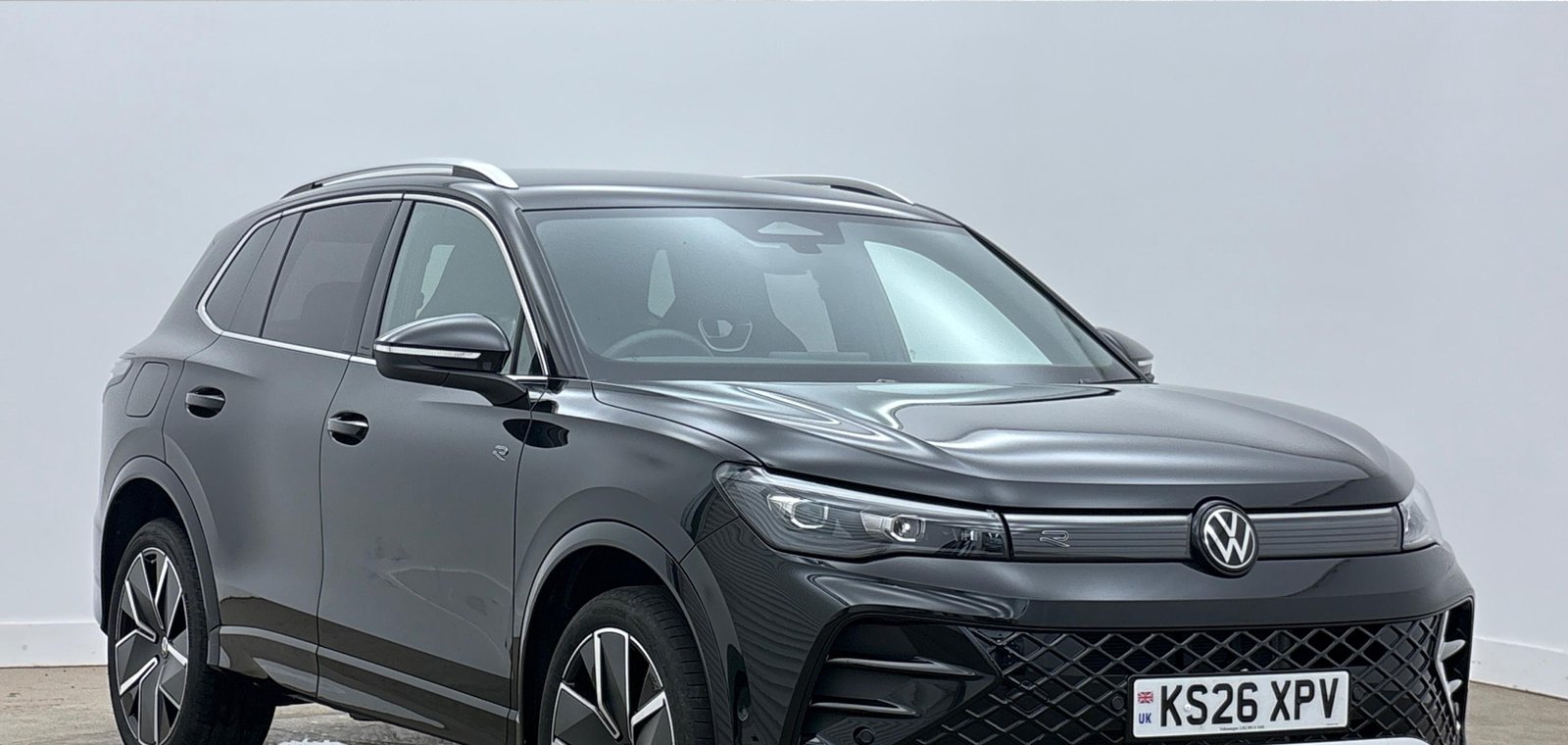 2026 Volkswagen Tiguan